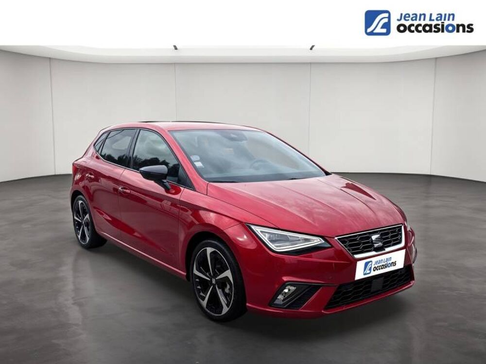 Ibiza 1.5 TSI 150 ch S/S ACT DSG7 FR 2023 occasion 73200 Albertville