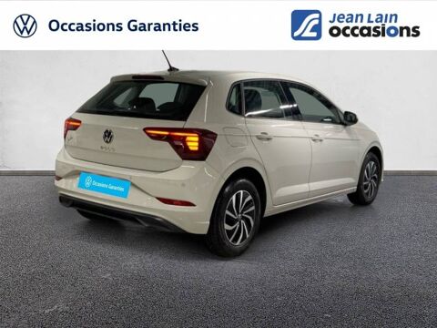 Polo 1.0 TSI 95 S&S BVM5 Life 2022 occasion 74600 Seynod