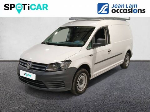 Volkswagen Caddy CADDY VAN MAXI 2.0 TDI 102 BVM5 BUSINESS LINE 2021 occasion Seynod 74600