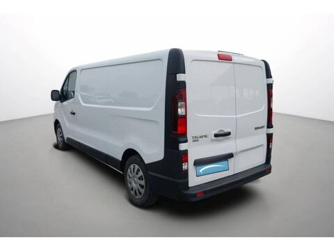Trafic TRAFIC FGN L2H1 1300 KG DCI 120 GRAND CONFORT 2021 occasion 29150 Ch&acirc;teaulin