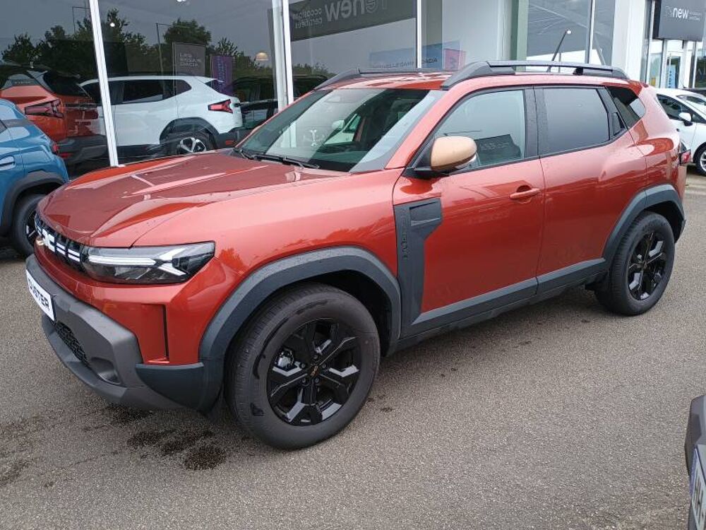 Duster Hybrid 155 Extreme 2026 occasion 29000 Quimper