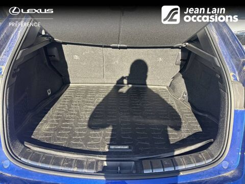 NX 350h 4WD Hybride F SPORT Executive 2022 occasion 38130 &Eacute;chirolles