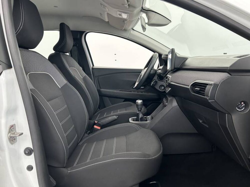 Sandero SCe 65 - 22 Confort 2022 occasion 29000 Quimper