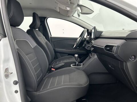 Sandero SCe 65 - 22 Confort 2022 occasion 29000 Quimper