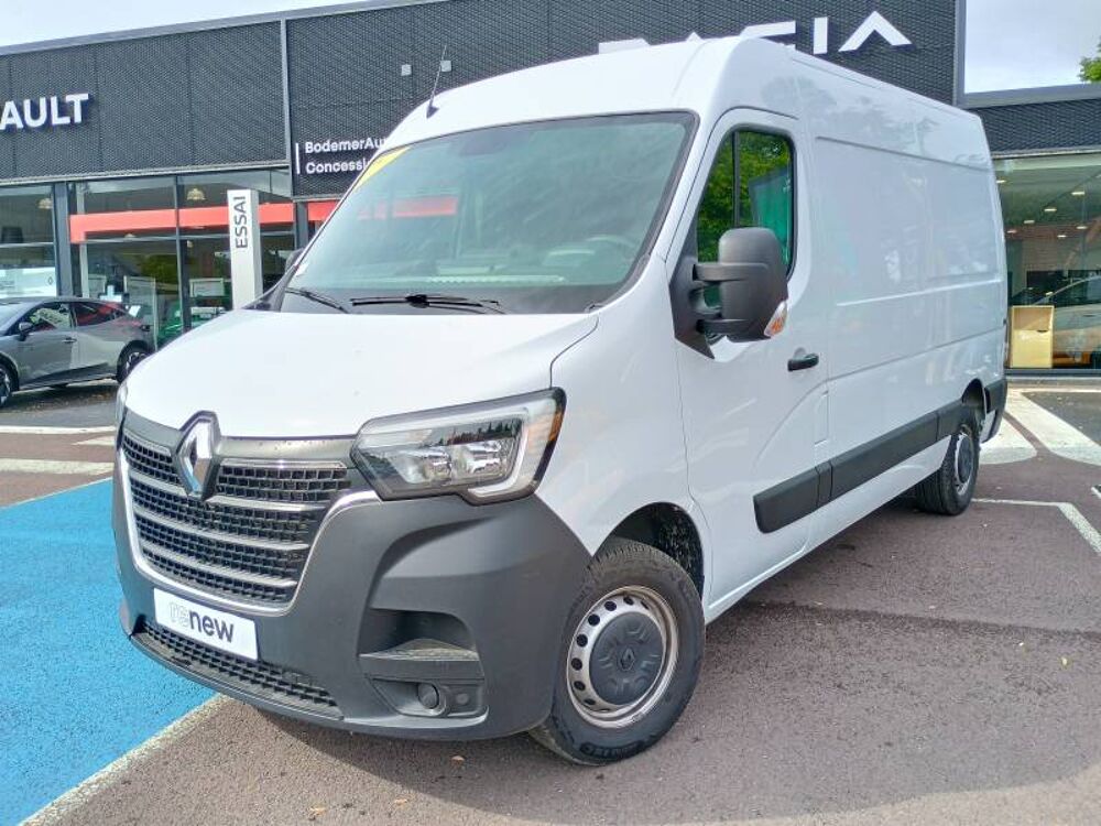 Master MASTER FGN TRAC F3500 L2H2 BLUE DCI 135 CONFORT 2024 occasion 14400 Bayeux