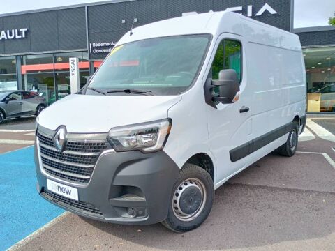 Renault Master MASTER FGN TRAC F3500 L2H2 BLUE DCI 135 CONFORT 2024 occasion Bayeux 14400