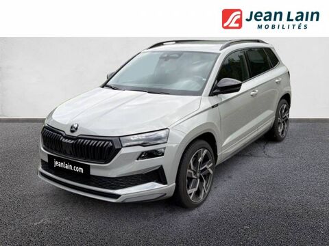 Annonce voiture Skoda Karoq 50553 €