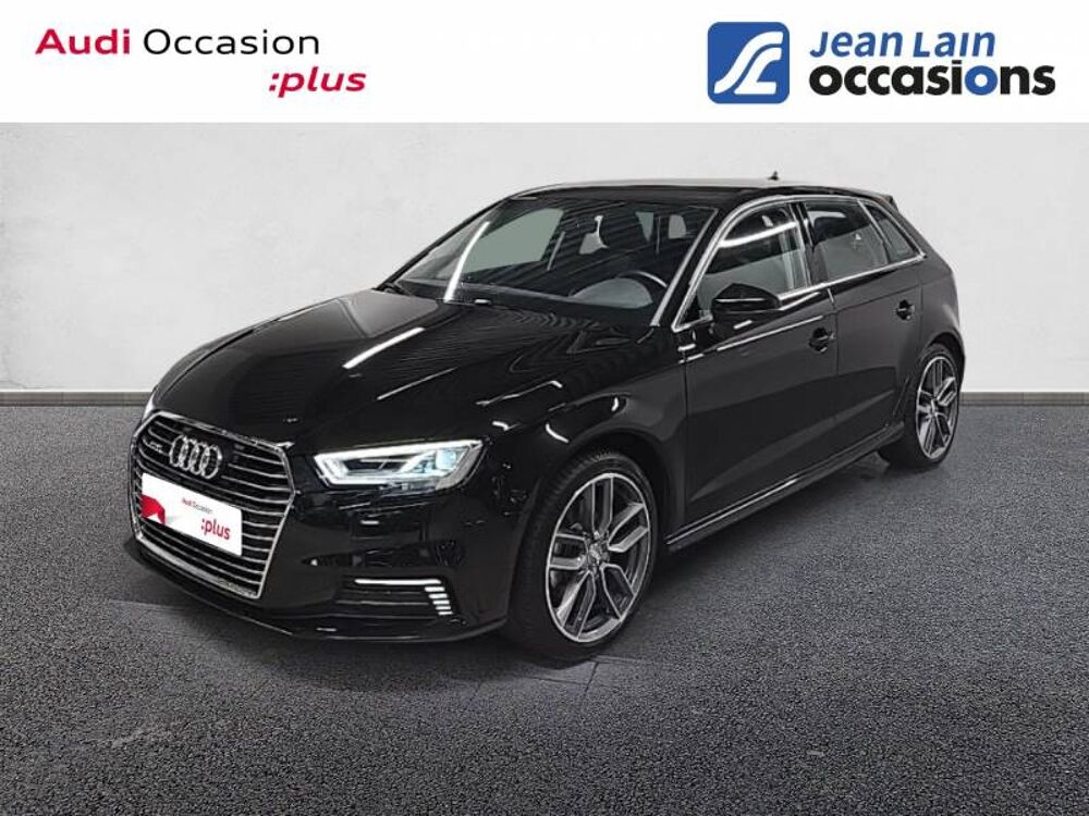 A3 Sportback 40 e-tron 204 S tronic 6 Design Luxe 2020 occasion 73290 La Motte-Servolex