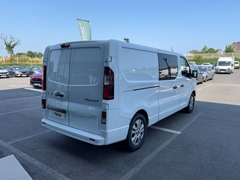Trafic TRAFIC CA BLUE DCI 170 L2H1 3T AUTO EXTRA 2026 occasion 22400 Lamballe