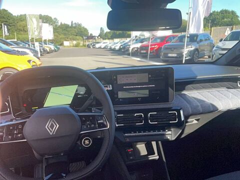 R5 Renault 5 E-Tech Electrique 150 ch autonomie confort Techno 2026 occasion 22200 Guingamp