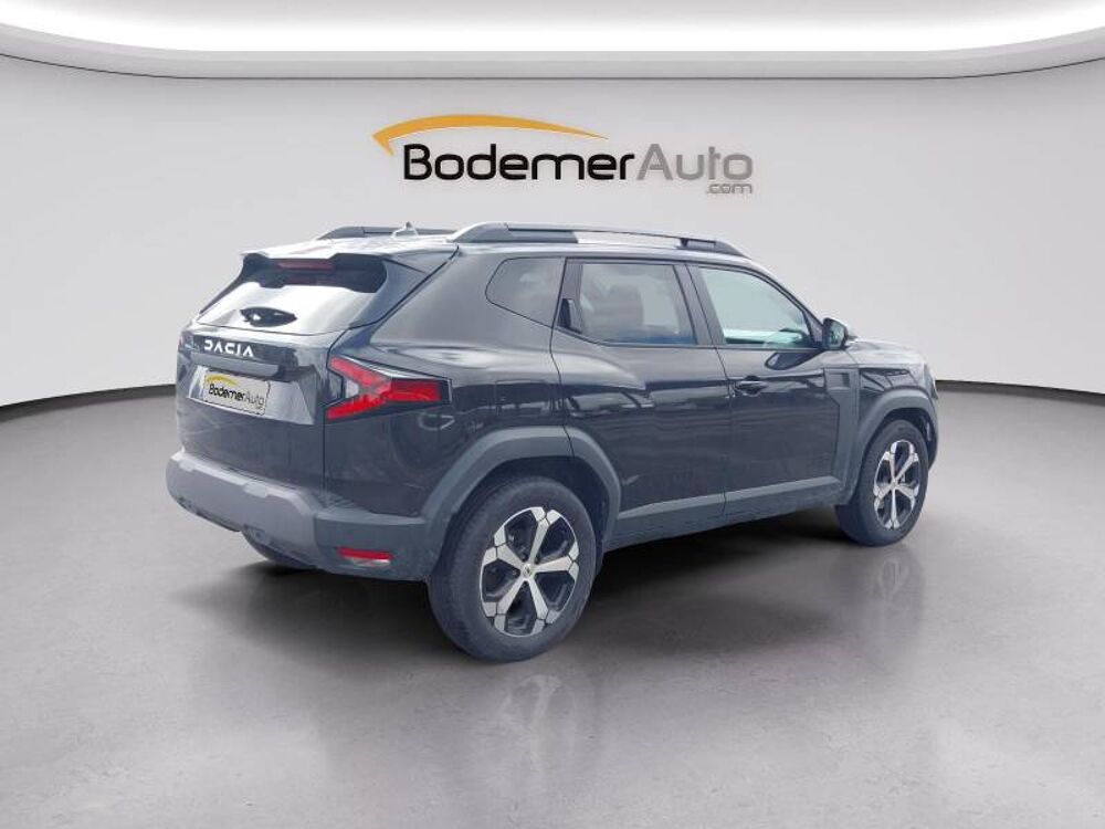 Duster Hybrid 155 Journey 2026 occasion 14200 H&eacute;rouville-Saint-Clair