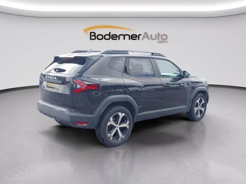 Duster Hybrid 155 Journey 2026 occasion 14200 H&eacute;rouville-Saint-Clair