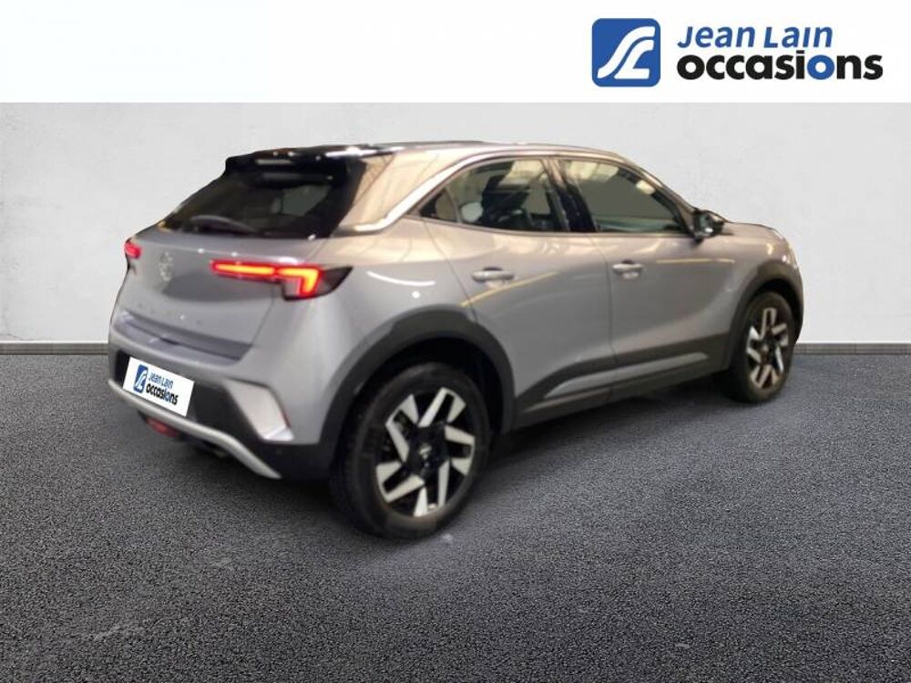Mokka 1.2 Turbo 100 ch BVM6 Elegance Business 2021 occasion 74600 Seynod