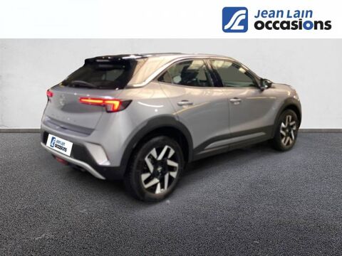Mokka 1.2 Turbo 100 ch BVM6 Elegance Business 2021 occasion 74600 Seynod