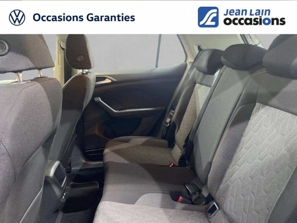 T-Cross 1.0 TSI 116 Start/Stop DSG7 Life 2024 occasion 74700 Sallanches