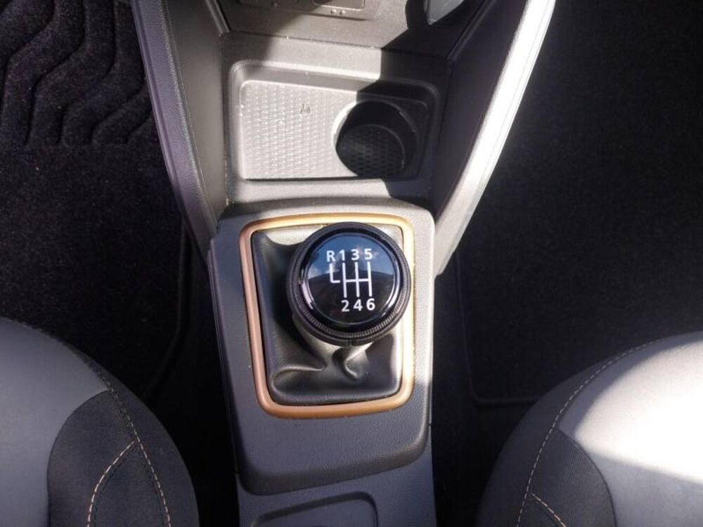 Duster ECO-G 100 4x2 Extreme 2023 occasion 29200 Brest