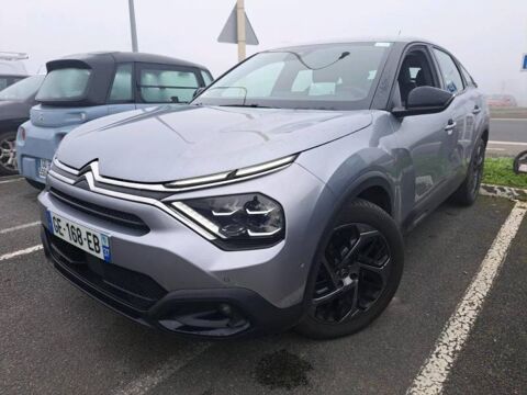 Citro&euml;n C4 BlueHDi 130 S&S EAT8 Feel Pack Business 2024 occasion Bourgoin-Jallieu 38300