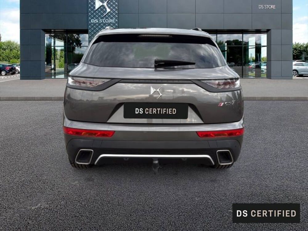 DS7 Crossback BlueHDi 180 EAT8 Performance Line+ 2020 occasion 38300 Bourgoin-Jallieu