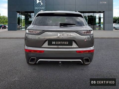 DS7 Crossback BlueHDi 180 EAT8 Performance Line+ 2020 occasion 38300 Bourgoin-Jallieu