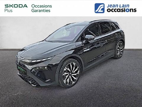 Skoda Elroq 286 ch Batterie 85 Sportline 2025 occasion Meythet 74960