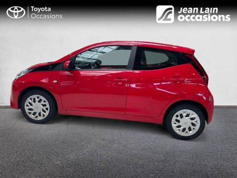 Aygo 1.0 VVT-i x-shift x-play 2019 occasion 74200 Margencel