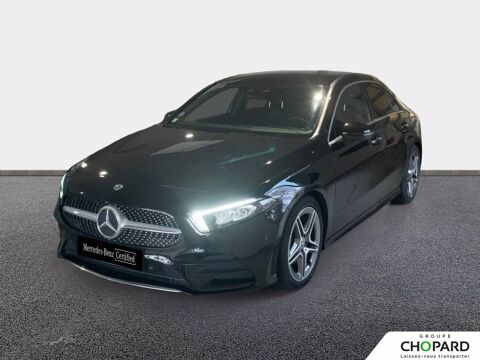 Mercedes Classe A 200 7G-DCT AMG Line 2019 occasion &Eacute;cole-Valentin 25480
