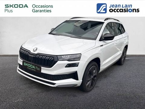 Skoda Karoq 1.5 TSI Evo 2 150 ch ACT DSG7 Sportline 2026 occasion La Motte-Servolex 73290
