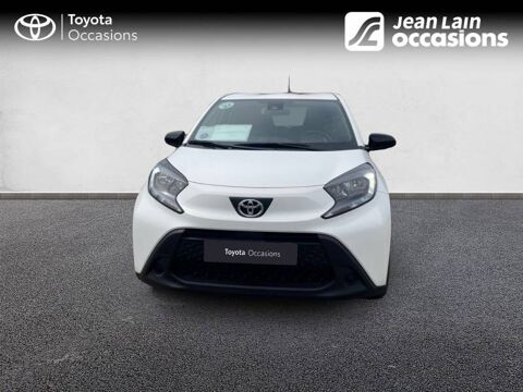Aygo X 1.0 VVT-i 72 Dynamic 2024 occasion 26300 Chatuzange-le-Goubet