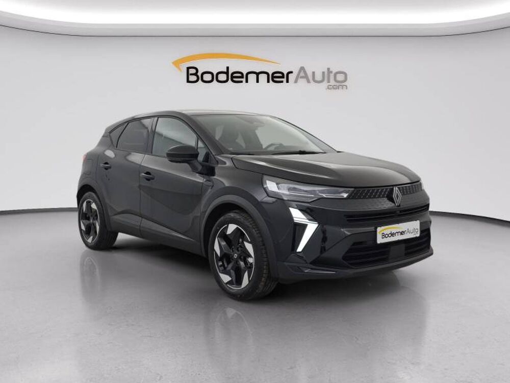 Captur E-Tech full hybrid 160 ch Techno 2026 occasion 56850 Caudan