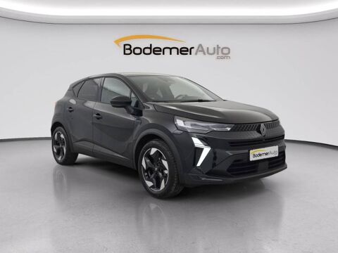 Captur E-Tech full hybrid 160 ch Techno 2026 occasion 56850 Caudan