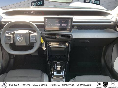 C3 Aircross Hybride 145 ch Aut Max 2025 occasion 38300 Bourgoin-Jallieu