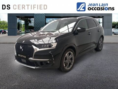 Citroën DS7 Crossback Hybride E-Tense 300 EAT8 4x4 Rivoli 2021 occasion Vétraz-Monthoux 74100