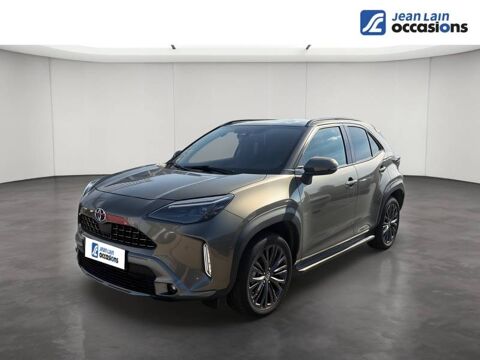 Toyota Yaris Cross Hybride 116h 2WD Trail 2023 occasion Annonay 07100