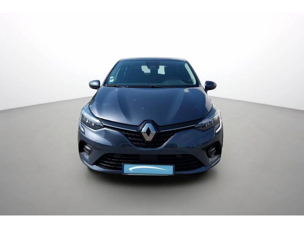 Clio E-Tech 140 - 21N Zen 2021 occasion 56850 Caudan