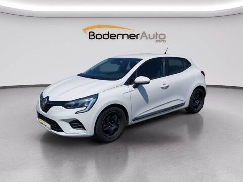 Renault Divers CLIO SOCIETE E-TECH 140 - 21N BUSINESS REVERSIBLE 2022 occasion Saint-L&ocirc; 50000