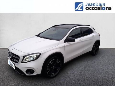 Mercedes Classe GLA GLA 180 7-G DCT Sensation 2019 occasion Tournon 73460