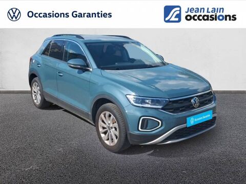 T-ROC T-Roc 1.5 TSI EVO2 150 Start/Stop DSG7 VW Edition 2025 occasion 38530 Pontcharra