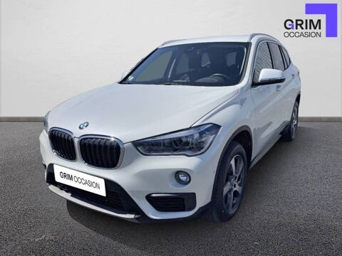 BMW X1 sDrive 18d 150 ch BVA8 Business Design 2018 occasion Lattes 34970