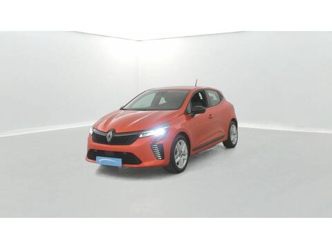 Renault Clio TCe 100 GPL Evolution 2024 occasion Paimpol 22500