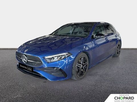 Mercedes Classe A 200 d 8G-DCT AMG Line 2025 occasion DENNEY 90160