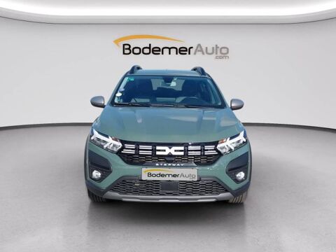 Sandero ECO-G 100 Stepway Expression + 2023 occasion 56850 Caudan