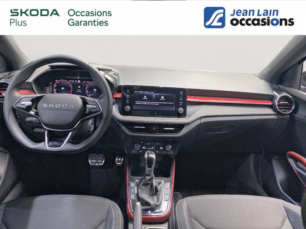 Fabia 1.0 TSI 116 ch EVO 2 DSG7 Monte-Carlo 2025 occasion 74600 Seynod