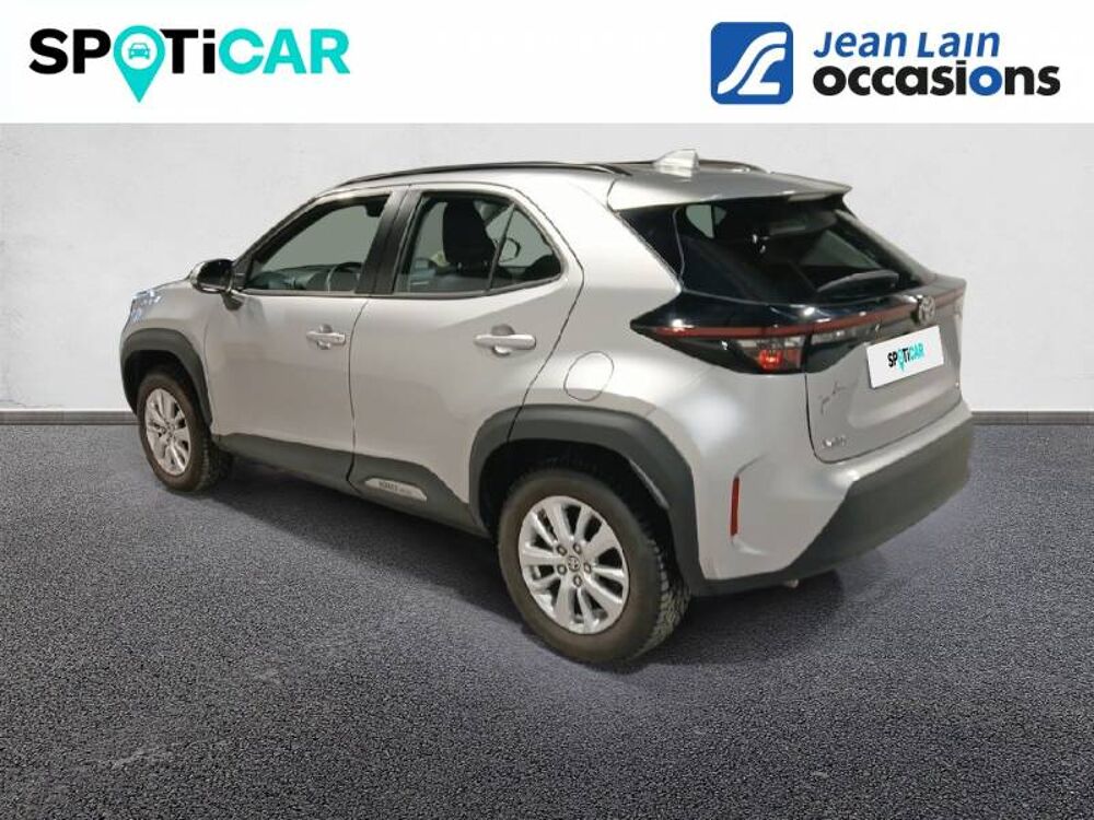 Yaris Cross Hybride 116h 2WD Dynamic Business + Programme To 2025 occasion 38170 Seyssinet-Pariset