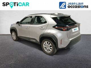 Yaris Cross Hybride 116h 2WD Dynamic Business + Programme To 2025 occasion 38170 Seyssinet-Pariset