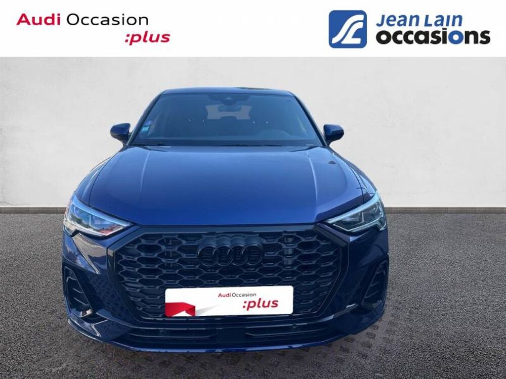 Q3 Sportback 45 TFSIe 245 ch S tronic 6 S line 2023 occasion 73290 La Motte-Servolex