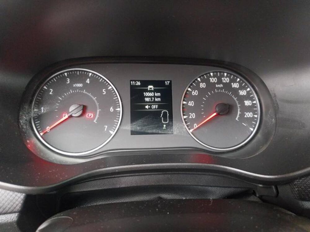 Sandero SCe 65 GSR2 Essential 2024 occasion 29270 Carhaix-Plouguer