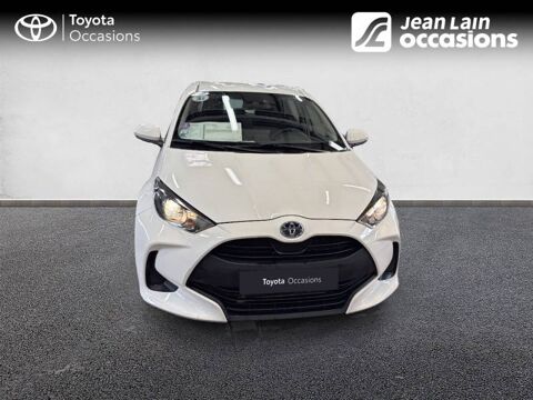 Yaris Hybride 116h Dynamic 2022 occasion 38170 Seyssinet-Pariset