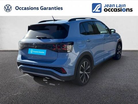 T-Cross 1.0 TSI 116 Start/Stop DSG7 R-Line Edition 2025 occasion 38170 Seyssinet-Pariset