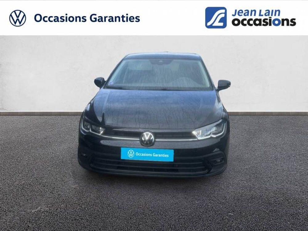 Polo 1.0 TSI 95 S&S BVM5 Life Plus 2023 occasion 26000 Valence