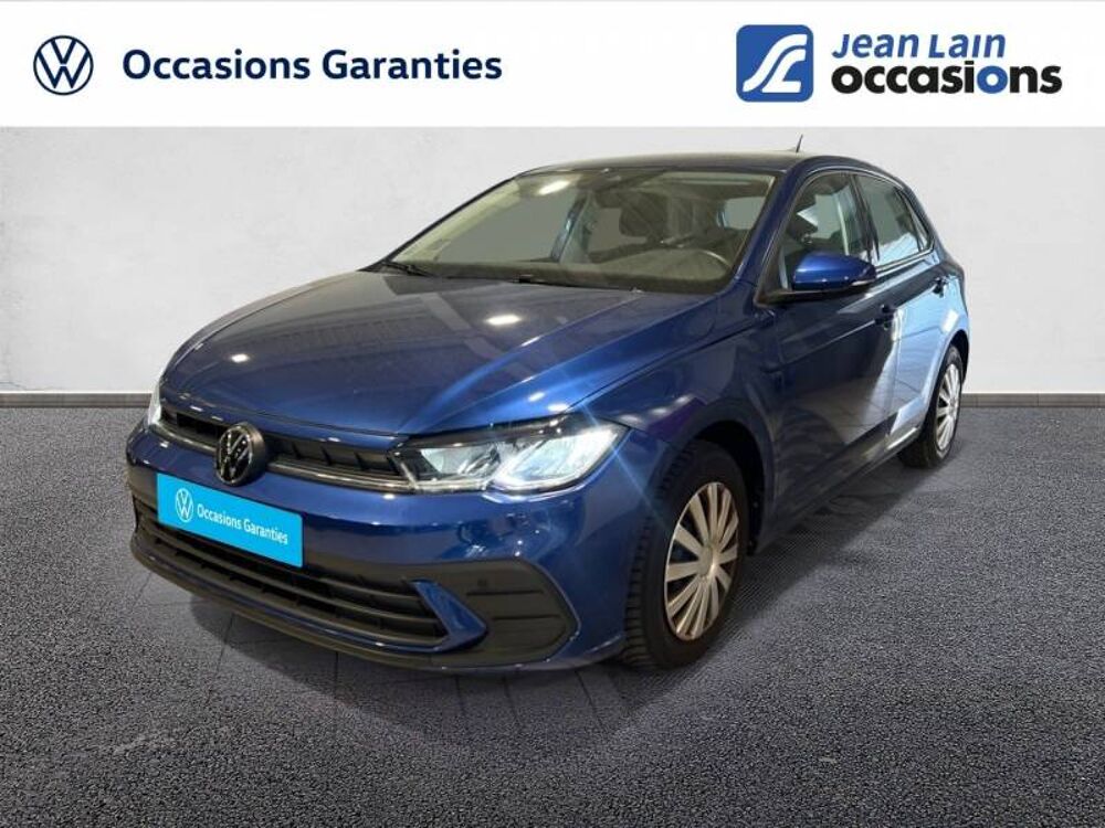 Polo 1.0 TSI 95 S&S BVM5 Life 2023 occasion 74100 Ville-la-Grand